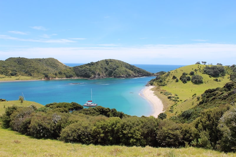 Best Beaches in Northland