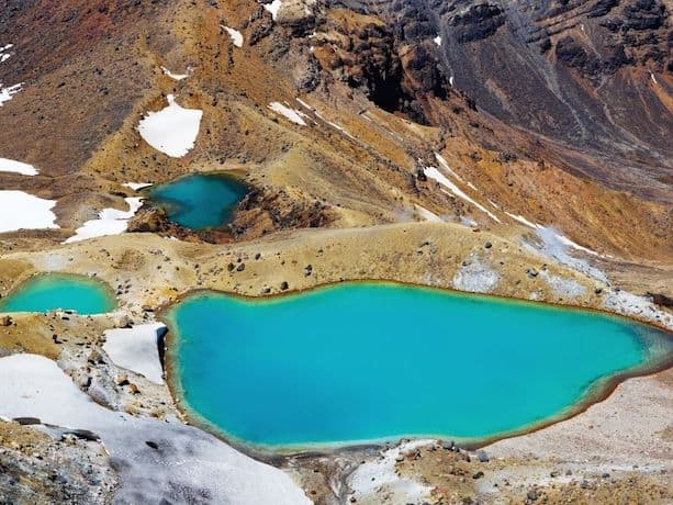 Tongariro Crossing