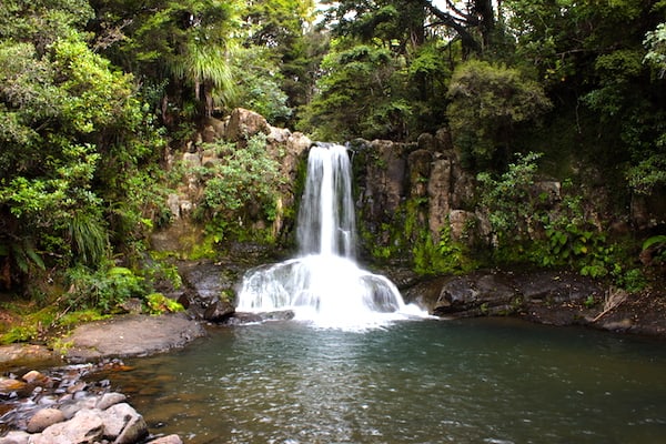 Waiau Falls