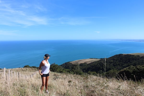 Hiking Mt Karioi is one of the many things to do in Raglan