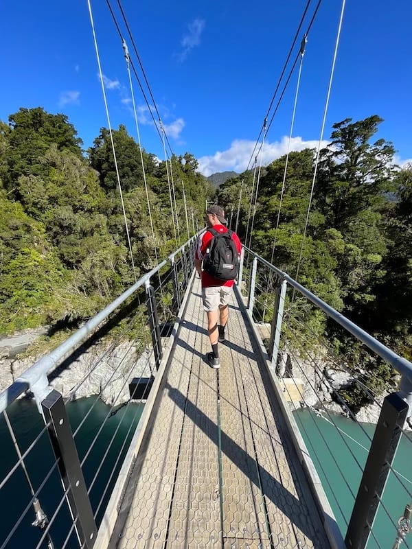 Swing Bridges 