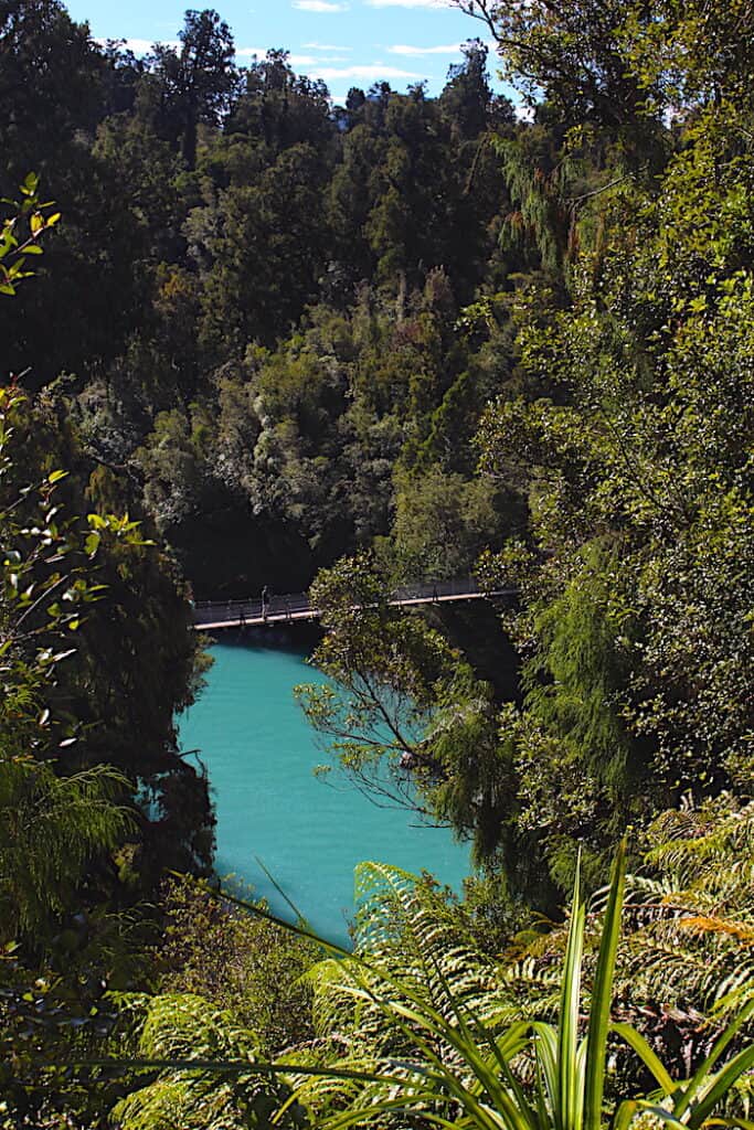 Hokitika Gorge Walk