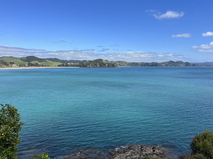 Views along the Tutukaka Coast