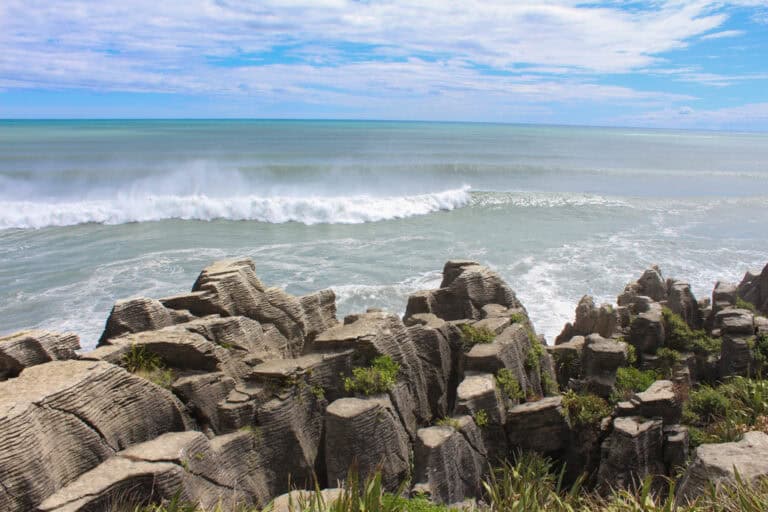 Punakaiki Pancake Rocks: A Must-See Walk on New Zealand’s West Coast